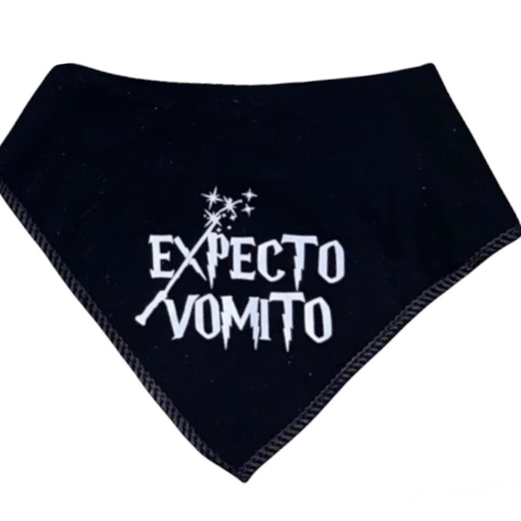 Baby Bandana Organic Bib - Picture 1 of 3